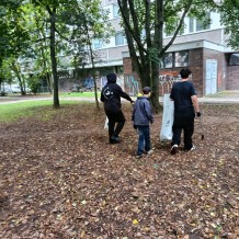 Projekt Ukliďme svět