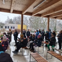 Vyhlášení výsledků výtvarné soutěže NA JEDNÉ VLNĚ