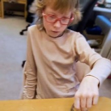 ŠD - Zimní kouzlo ve sklenici