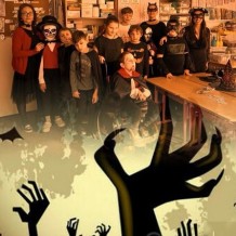 ŠD - Halloween odpoledne
