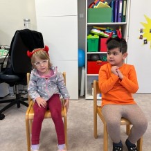 MŠ - těšíme se na Ježíška