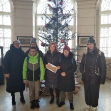 IV. A - Výlet do Chlumce nad Cidlinou na zámek Karlova Koruna