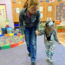 MŠ - Svatý Václav a rytíři