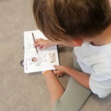 Příměstský pohádkový tábor – „ŘÍŠE POHÁDEK“