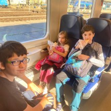 Příměstský pohádkový tábor – „ŘÍŠE POHÁDEK“