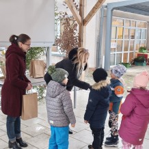 Vyhlášení výsledků výtvarné soutěže NA JEDNÉ VLNĚ