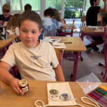 Příměstský pohádkový tábor – „ŘÍŠE POHÁDEK“