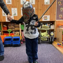 MŠ - Svatý Václav a rytíři