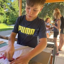 Příměstský pohádkový tábor – „ŘÍŠE POHÁDEK“