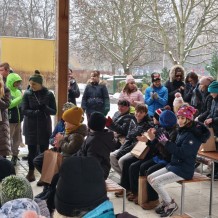 Vyhlášení výsledků výtvarné soutěže NA JEDNÉ VLNĚ