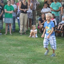 První školní den - 2015/2016