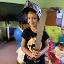 MŠ - Svatý Václav a rytíři