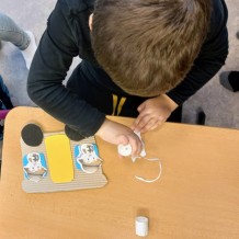 ŠD - Tvoříme vlak pro dobrodružnou cestu