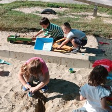 První dny ve školce