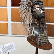 IV.A - navštěva výstavy "Na jedné vlně"