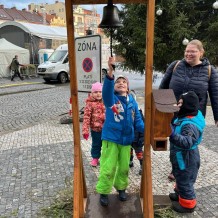 MŠ - těšíme se na Ježíška