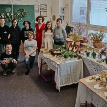 Velikonoční jarmark