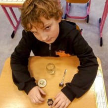 ŠD - Zimní kouzlo ve sklenici