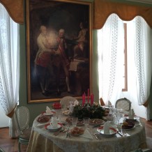 IV. A - Výlet do Chlumce nad Cidlinou na zámek Karlova Koruna