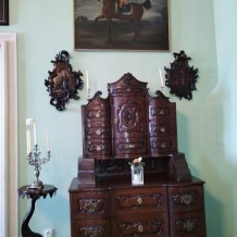 IV. A - Výlet do Chlumce nad Cidlinou na zámek Karlova Koruna