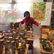 Velikonoční jarmark