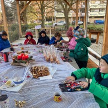 ŠD - Vánoční besídka