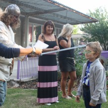 První školní den - 2015/2016