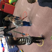 MŠ - Svatý Václav a rytíři