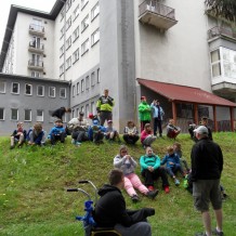 Medlov - ozdravný pobyt II