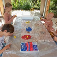 Příměstský pohádkový tábor – „ŘÍŠE POHÁDEK“