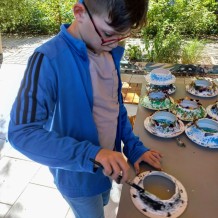 ŠD - „Lampionky našich prázdnin“