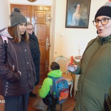 IV. A - Výlet do Chlumce nad Cidlinou na zámek Karlova Koruna