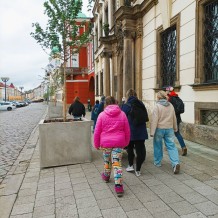 Komentovaná prohlídka MMHK