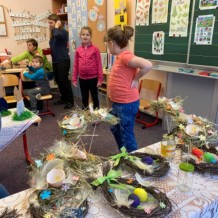 Velikonoční jarmark