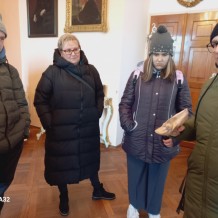 IV. A - Výlet do Chlumce nad Cidlinou na zámek Karlova Koruna