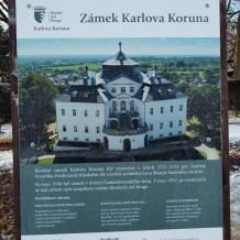 IV. A - Výlet do Chlumce nad Cidlinou na zámek Karlova Koruna