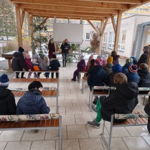 Vyhlášení výsledků výtvarné soutěže NA JEDNÉ VLNĚ