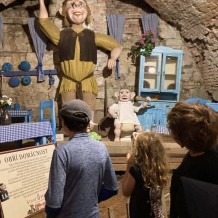 Příměstský pohádkový tábor – „ŘÍŠE POHÁDEK“