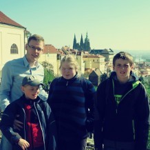 Výlet do Prahy
