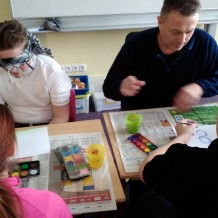 Malovat se dá vším!