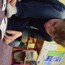 Projektový den - Pohádky