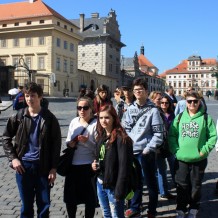 Výlet do Prahy