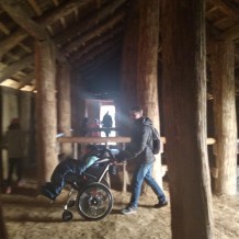 II. třída Archeopark Všestary