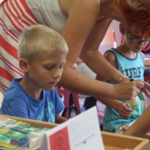 První školní den - 2015/2016