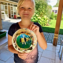 ŠD - „Lampionky našich prázdnin“