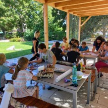 ŠD - „Náš družinový plakát“