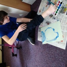 Malovat se dá vším!