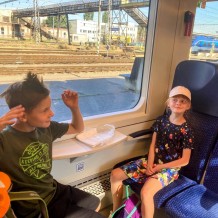 Příměstský pohádkový tábor – „ŘÍŠE POHÁDEK“