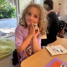 Příměstský pohádkový tábor – „ŘÍŠE POHÁDEK“