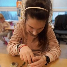 ŠD - Zimní kouzlo ve sklenici